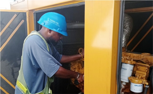 Our maintenance department has developed a suitable O&M process to achieve excellence in Telecom such as Preventive and Corrective Maintenance as well as Diesel Supply.